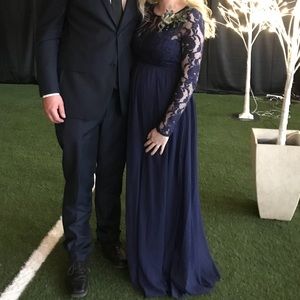 Beautiful floor length dress